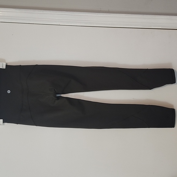 Lululemon Green Leggings - Picture 5 of 7